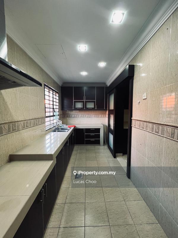 Rumah Berangkai 3.5 Tingkat untuk Dijual di Taman Bukit Wangsamas, Wangsa Maju oleh Lucas Choo - iProperty.com.my