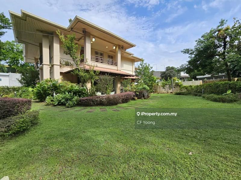 Bungalow House untuk Dijual di Taman Bukit Pantai, Bangsar oleh CF Yoong - iProperty.com.my