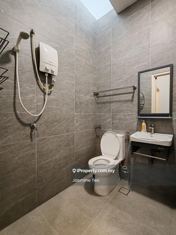 Rumah Berangkai 2 Tingkat untuk Dijual di Setia Impian 2, Setia Alam oleh Jasmine Teo - Bathroom - iProperty.com.my