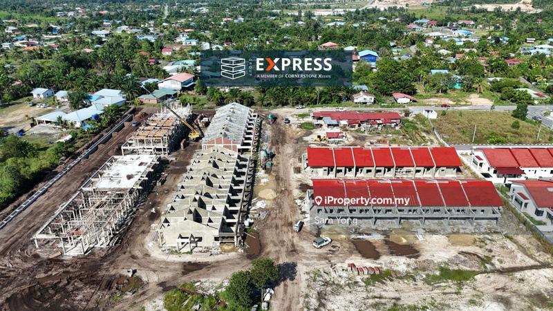 1-storey Terraced House for Sale in Taman Wang 3, Miri by Sam Yong - iProperty.com.my