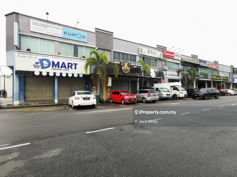 Shop for Sale in Butterworth, Penang by Khor - Exterior - iProperty.com.my