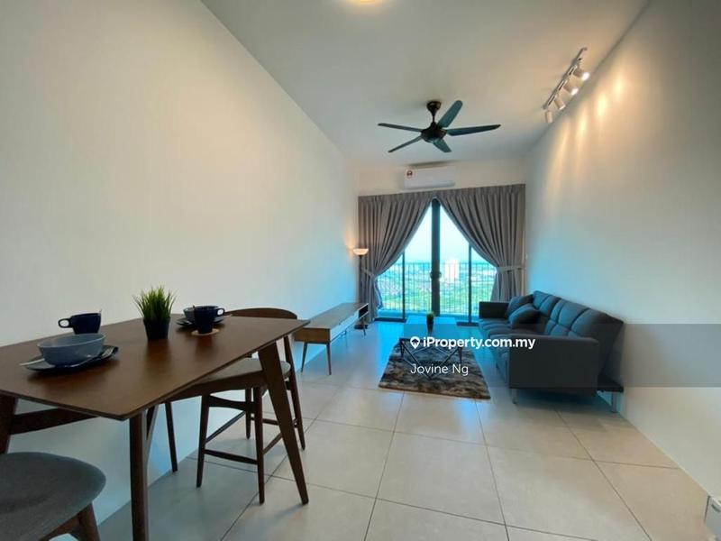 Kediaman Servis untuk Disewa di Meritus Residensi oleh Jovine Ng - iProperty.com.my