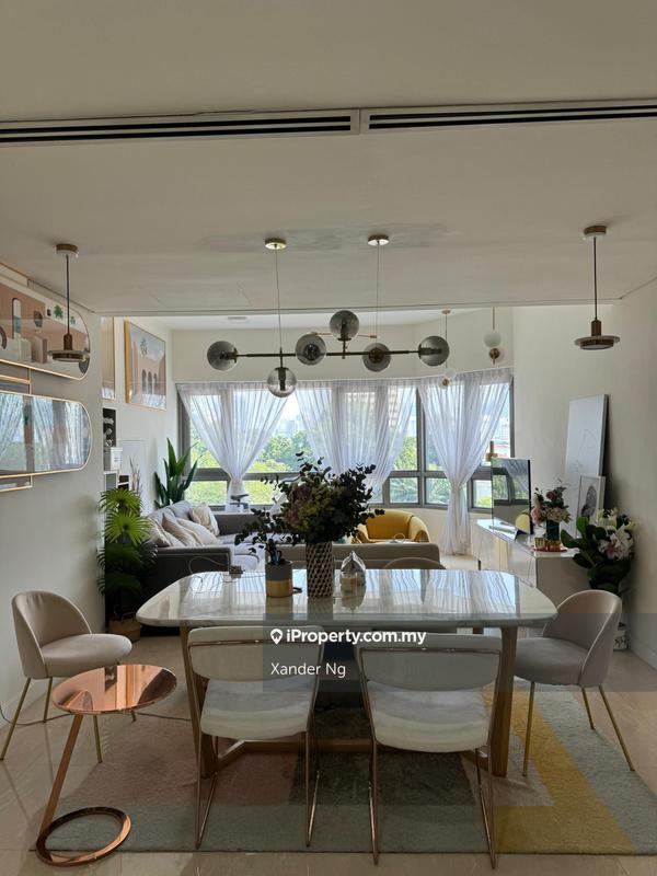 Residensi Servis untuk Disewa di The Sentral Residences oleh Xander Ng - iProperty.com.my