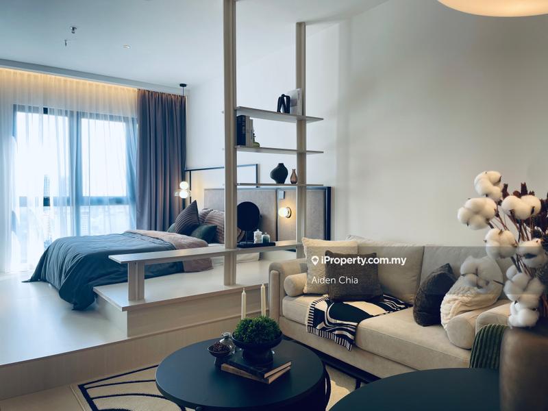 Service Residence for Sale in Residential Suites @ HighPark by Aiden Chia - iProperty.com.my