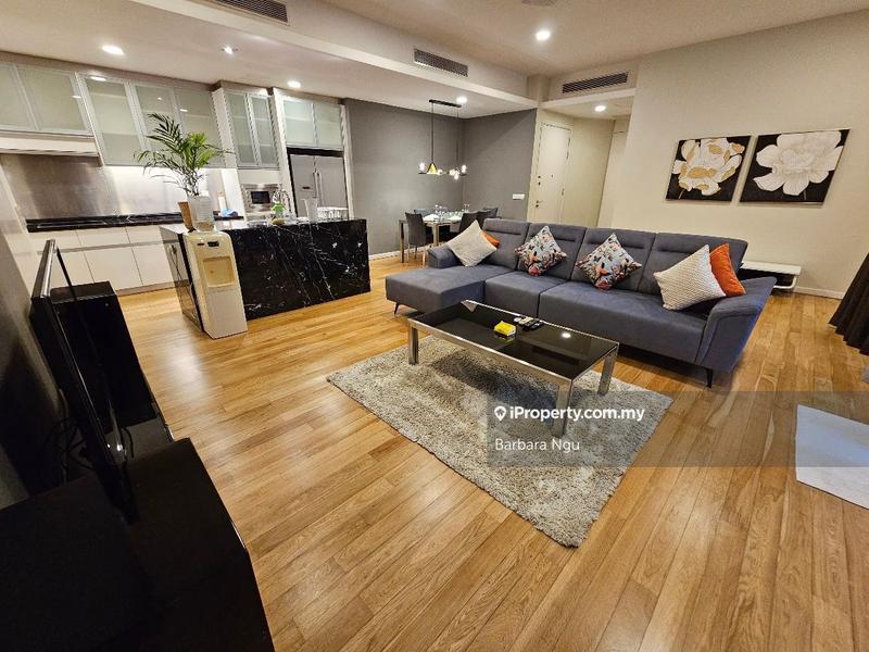 Service Residence for Rent in St Mary Residences by Barbara Ngu - iProperty.com.my
