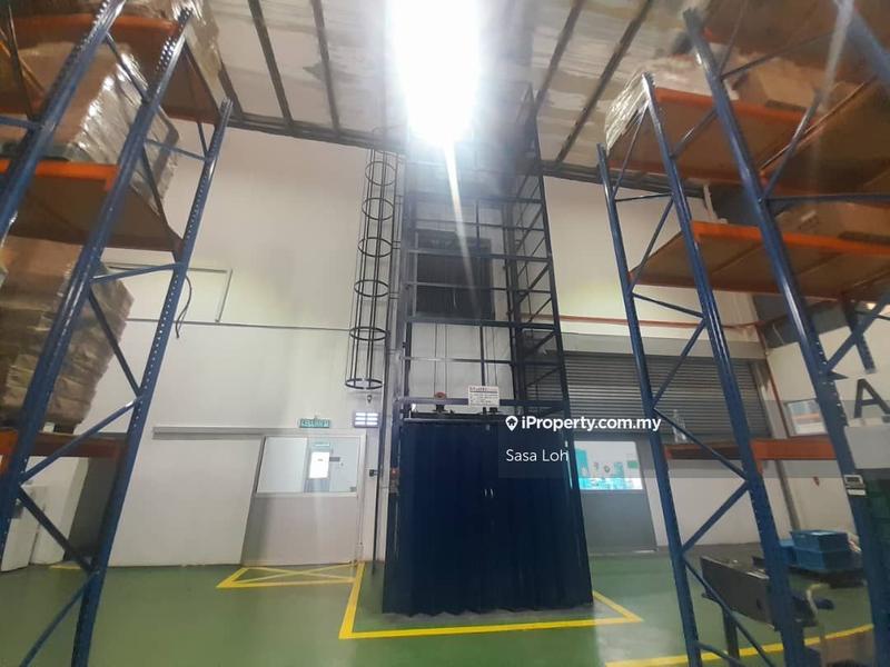 Semi-D Factory for Sale in Kampung Sungai Lalang, Semenyih by Sasa Loh - iProperty.com.my