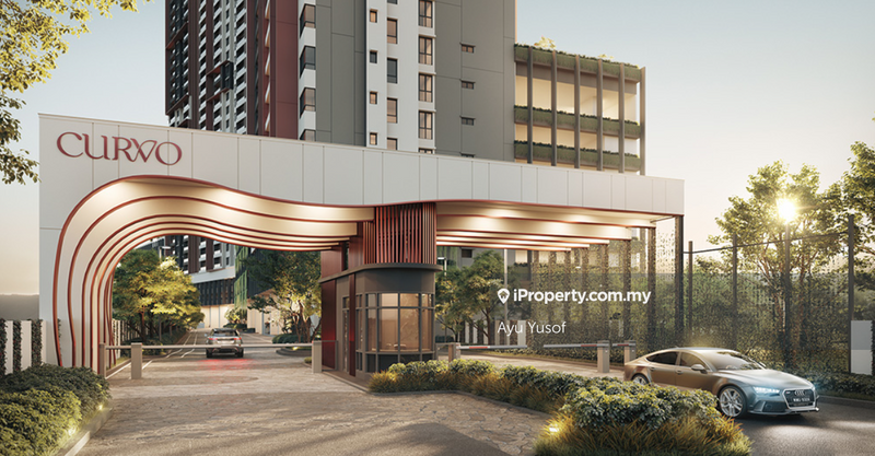 For Sale - Curvo Residences @ SkyArena