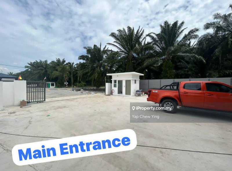 Detached Factory for Rent in Telok Panglima Garang, Jenjarom by Yap Chew Ying - iProperty.com.my