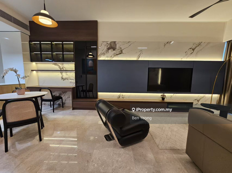 Residensi Servis untuk Disewa di TRX Residences oleh Ben Yeong - iProperty.com.my