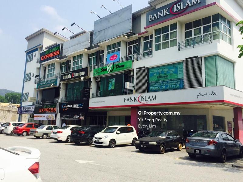 Shop-Office for Sale in Gombak, Selangor by Evon Lim - iProperty.com.my