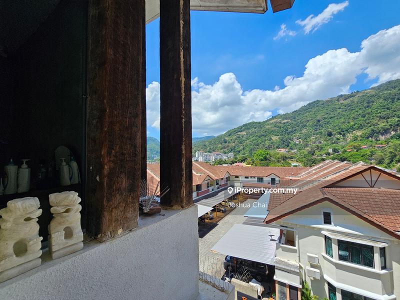 3.5-storey Terraced House for Sale in 447a6, Ayer Itam by Joshua Chai - iProperty.com.my