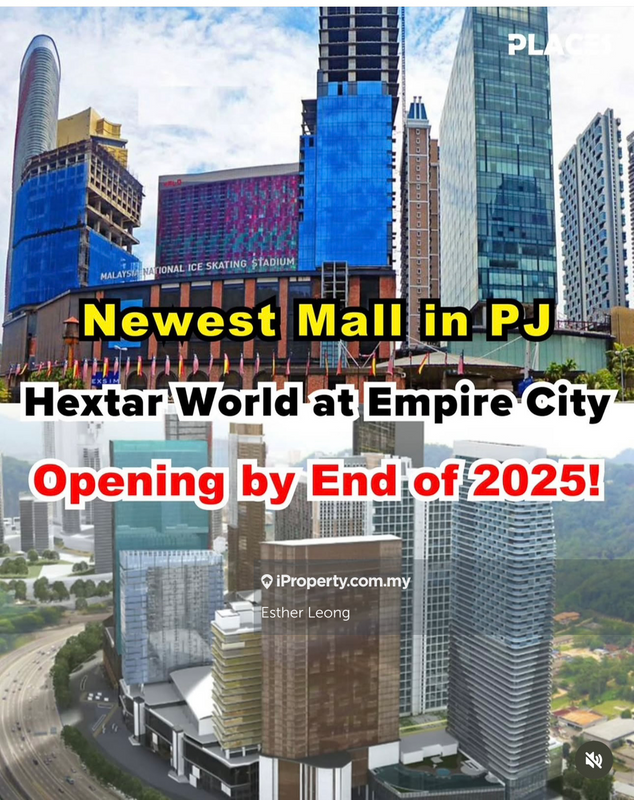 Kondominium untuk Dijual di My Loft @ Empire City oleh Esther Leong - iProperty.com.my