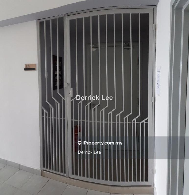 Kondominium untuk Disewa di Arte Subang West oleh Derrick Lee - iProperty.com.my