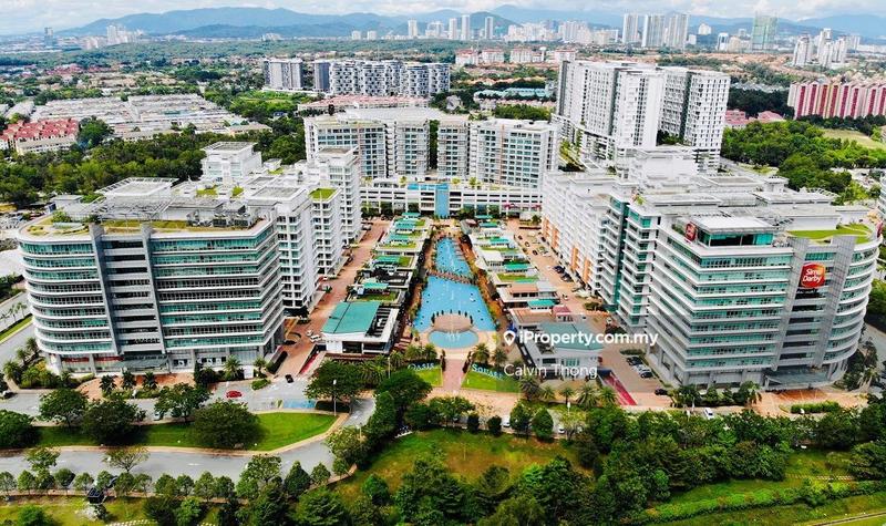 For Rent - Oasis Square @ Oasis Ara Damansara