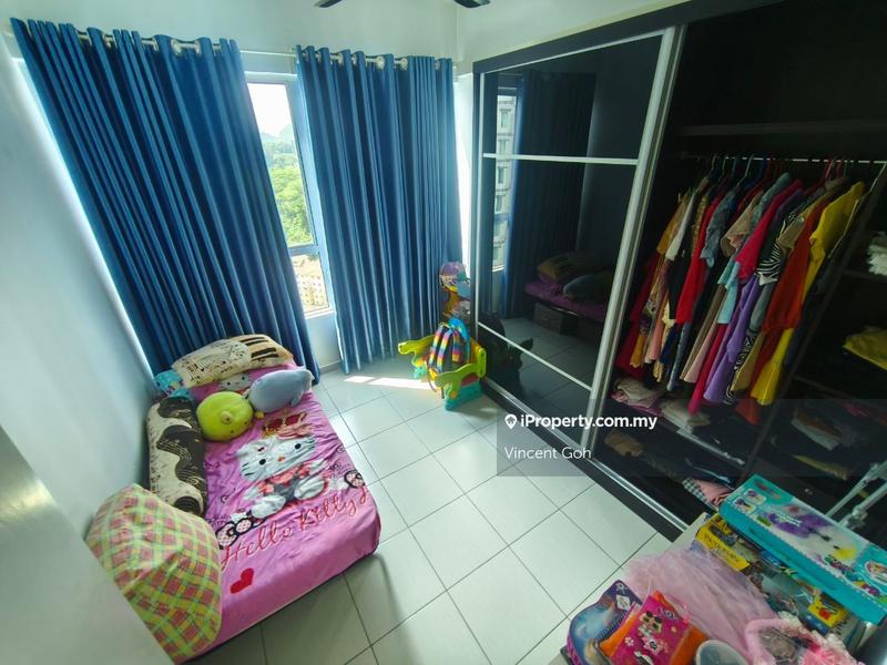 Kediaman Servis untuk Dijual di The Zizz @ Damansara North oleh Vincent Goh - iProperty.com.my