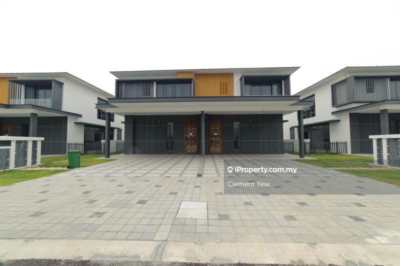 Semi-Detached House for Rent in Eco Ardence, Setia Alam by Clement Yew - iProperty.com.my