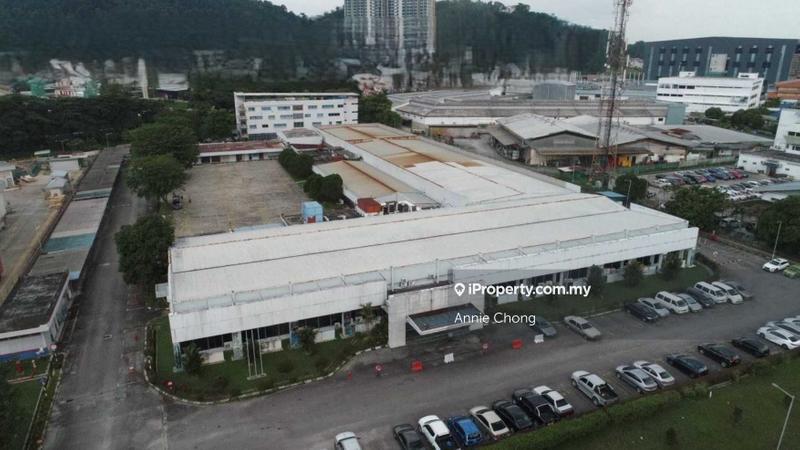 Industrial Land for Sale in KL City Centre, Kuala Lumpur by Annie Chong - iProperty.com.my