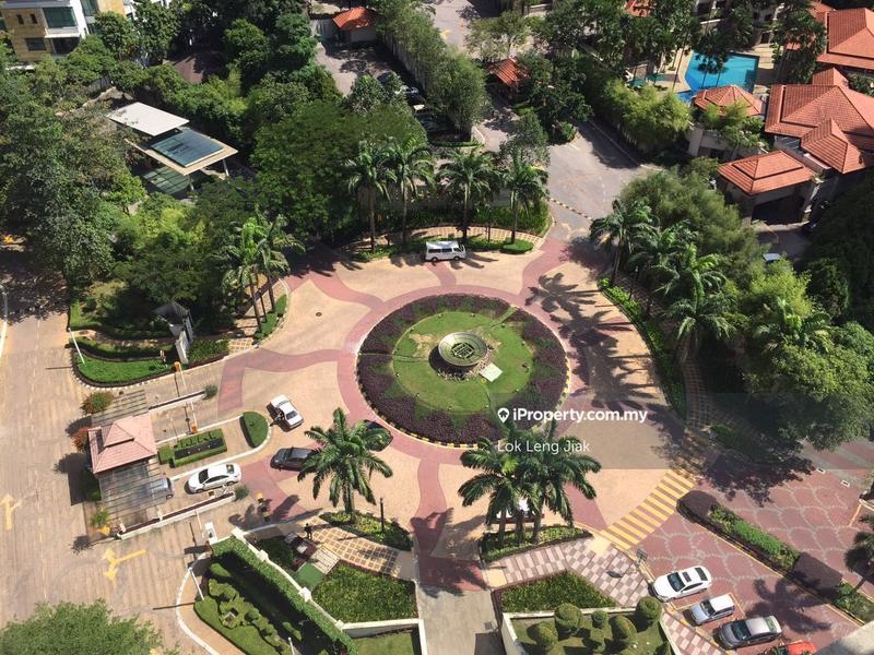 For Sale - Mont Kiara Aman