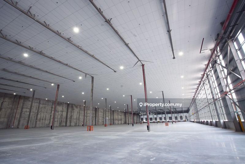 Warehouse for Rent in Bandar Puncak Alam, Puncak Alam by Jen Lau - iProperty.com.my