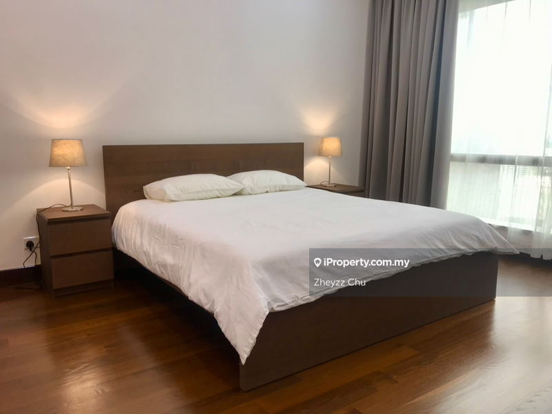 Service Residence for Rent in Banyan Tree Signatures by Zheyzz Chu - iProperty.com.my