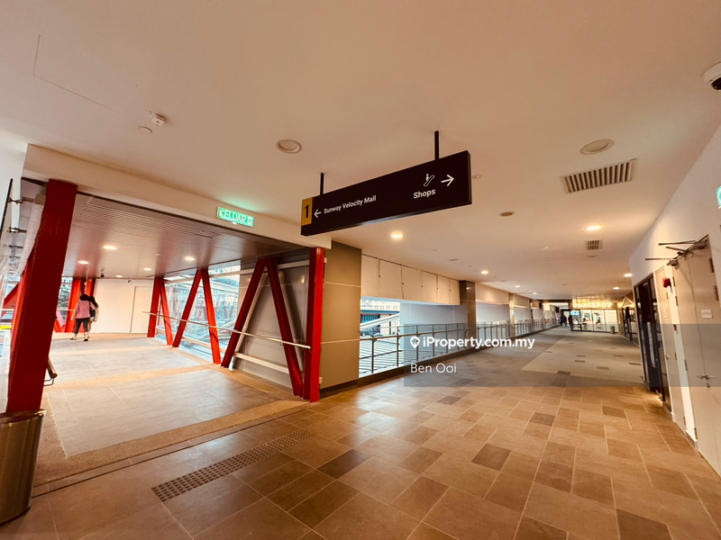 Service Residence for Rent in Sunway Velocity TWO by Ben Ooi - iProperty.com.my