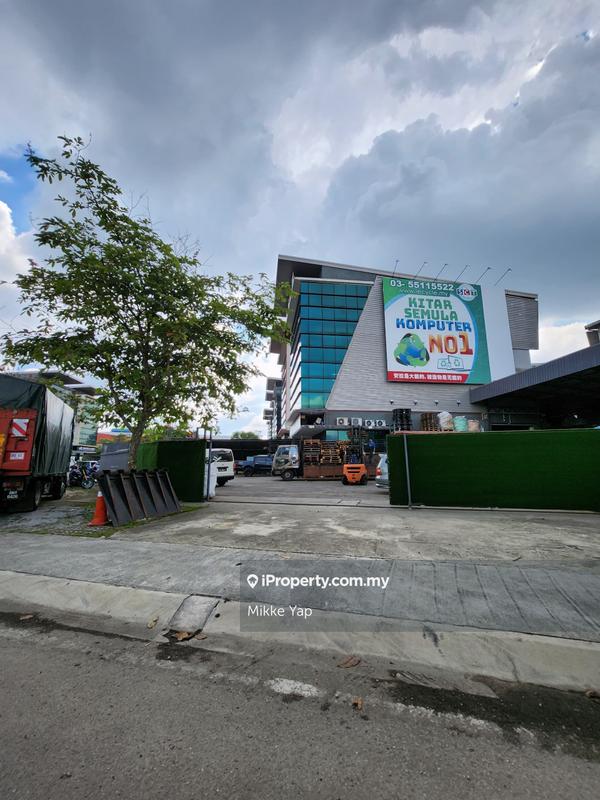 Kilang Berkembar untuk Dijual di Bukit Kemuning, Shah Alam oleh Mikke Yap - iProperty.com.my