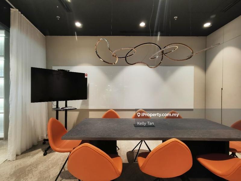 Office for Sale in KL Eco City, Kuala Lumpur by Kelly Tan - iProperty.com.my