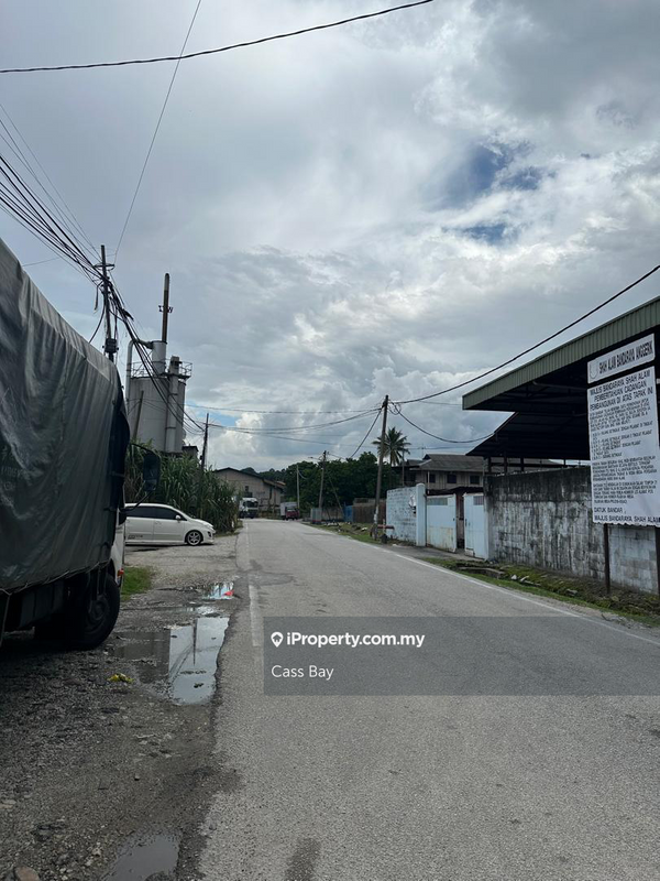 Industrial Land for Sale in Kampung Baru Sungai Buloh, Sungai Buloh by Cass Bay - iProperty.com.my