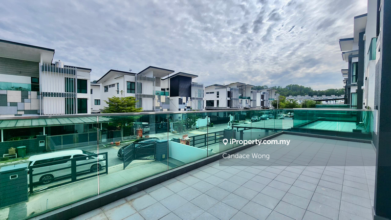 Rumah Berkembar untuk Dijual di Taman Villa Perdana, Kajang oleh Candace Wong - iProperty.com.my