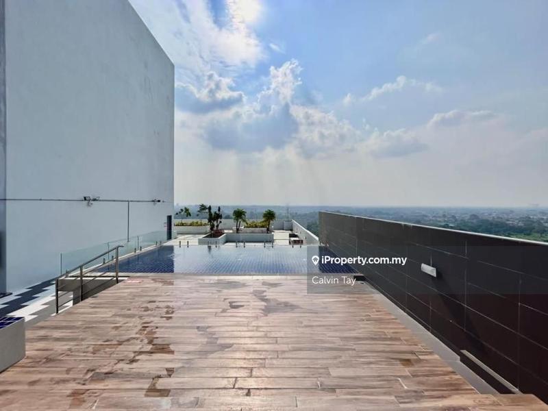 Service Residence for Sale in The Podium by Calvin Tay - iProperty.com.my