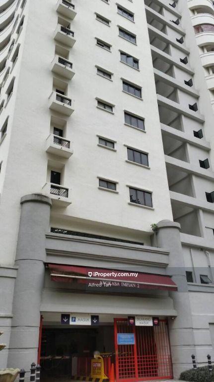Kondominium untuk Disewa di Angkasa Impian 2 oleh Alfred Tan - iProperty.com.my