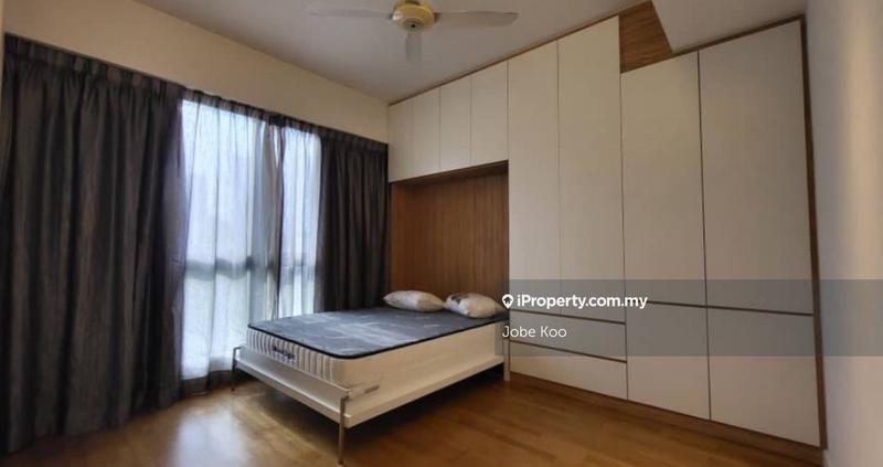Service Residence for Sale in Gateway Kiaramas Residences by Jobe Koo - iProperty.com.my