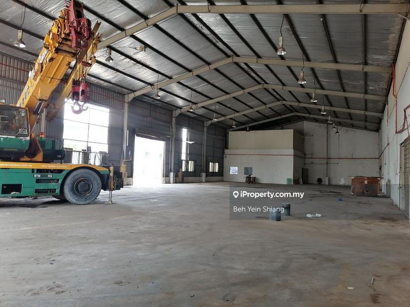 Detached Factory for Sale in Temasya Glenmarie, Glenmarie by Beh Yein Shiang - iProperty.com.my