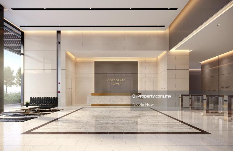 For Sale - Regent Suites @ Pavilion Damansara Heights