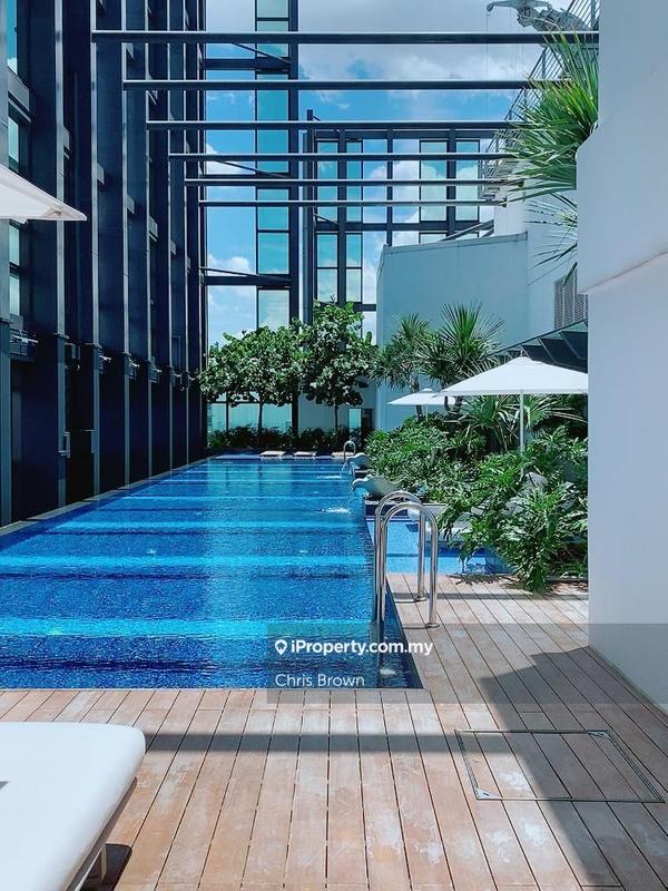 Service Residence for Sale in Four Seasons Place by Chris Brown - iProperty.com.my