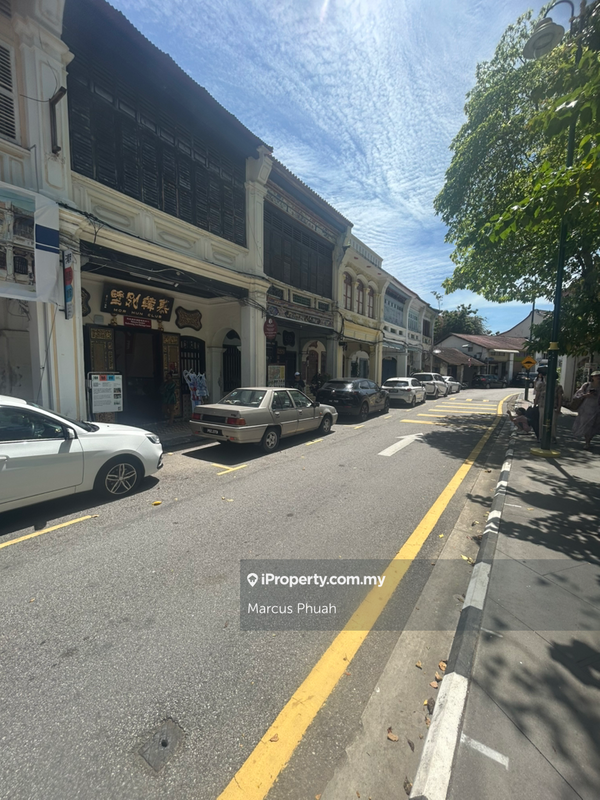 Kedai untuk Dijual di George Town, Penang oleh Marcus Phuah - iProperty.com.my