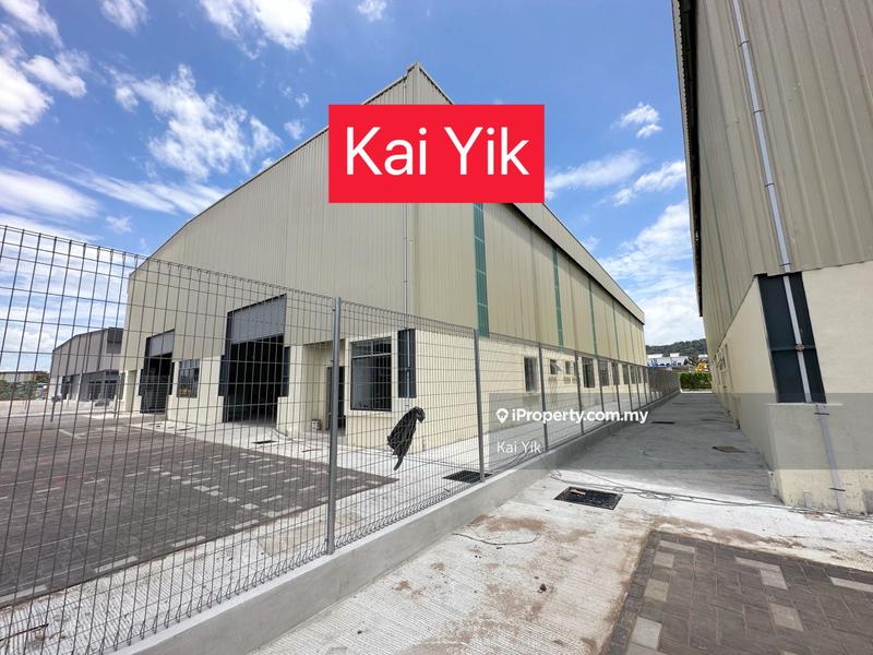 Detached Factory untuk Disewa di 2 Adjoining Single Storey Detached Factory, Bayan Lepas oleh Kai Yik - iProperty.com.my