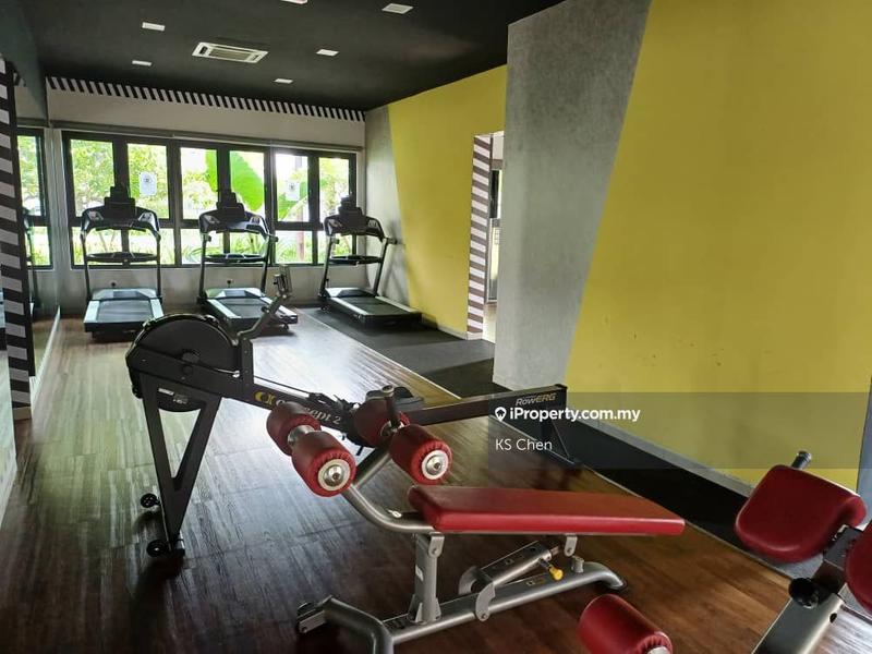 Service Residence for Sale in Epic Residence by KS Chen - iProperty.com.my