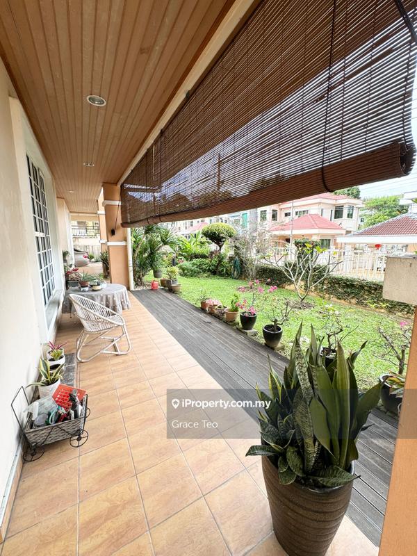 Bungalow House for Sale in Taman Bukit Saujana, Kota Kinabalu by Grace Teo - iProperty.com.my