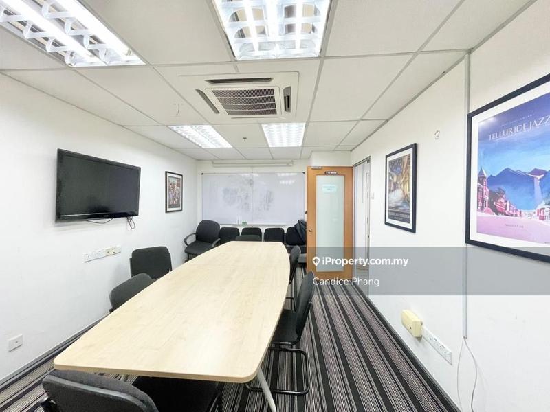 Office for Rent in Menara one mk, Mont Kiara by Candice Phang - iProperty.com.my