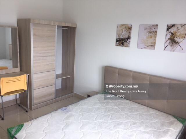 Service Residence for Rent in Saville @ Kajang by Dante Leong - iProperty.com.my