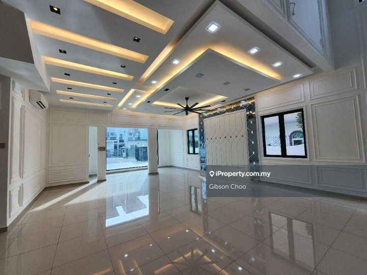 Semi-Detached House for Sale in Kajang Perdana, Kajang by Gibson Choo - iProperty.com.my