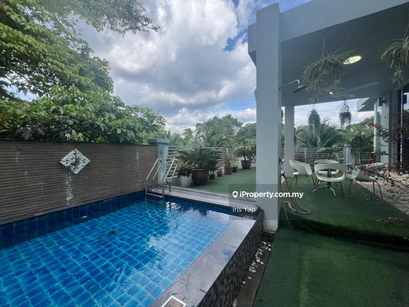 Bungalow House untuk Dijual di The mines wellness, Seri Kembangan oleh Iris Yap - iProperty.com.my