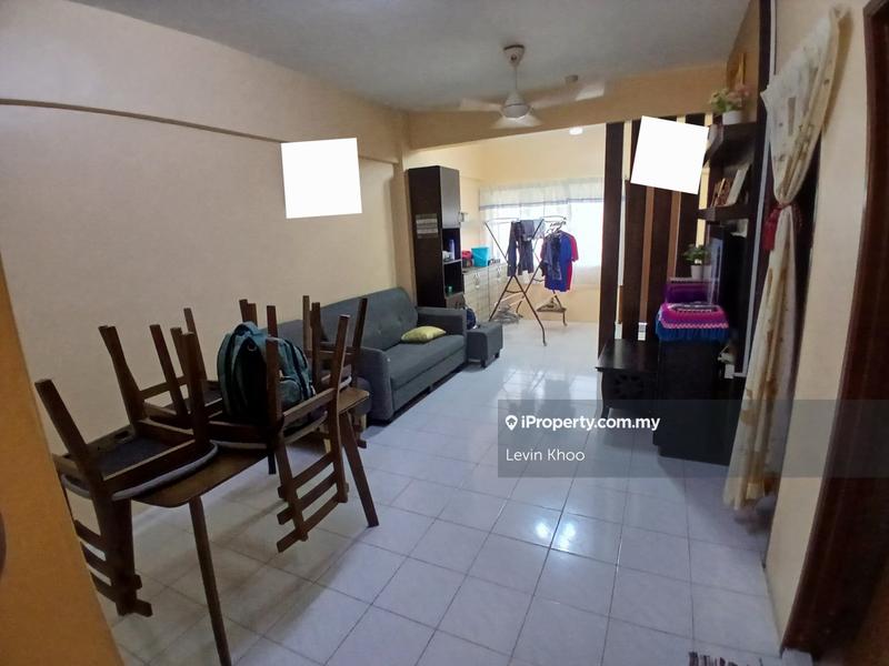 Flat for Sale in Taman Tun Teja by Levin Khoo - iProperty.com.my