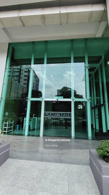 Service Residence for Sale in Plaza Azalea by Dave Liang - iProperty.com.my