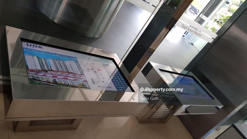 Pejabat untuk Disewa di Bangsar Utama, Bangsar oleh Felix Goh - iProperty.com.my