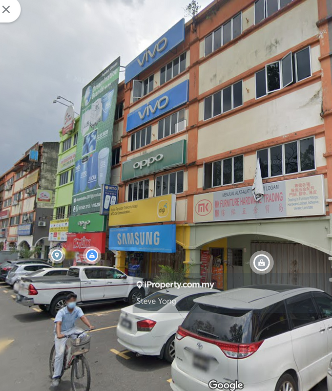 For Sale - Shop Sungai Buloh