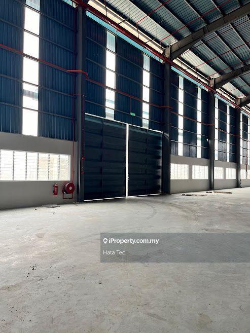 Factory for Sale in West Port (Pelabuhan Barat), Port Klang (Pelabuhan Klang) by Hata Teo - iProperty.com.my