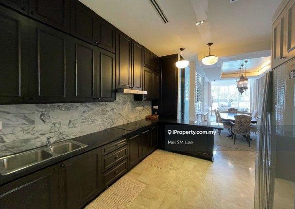 Banglo untuk Dijual di Taman Sri Hartamas, Sri Hartamas oleh Mei SM Lee - KH Villa, Kenny Heights Sri Hartamas Dry Kitchen - iProperty.com.my