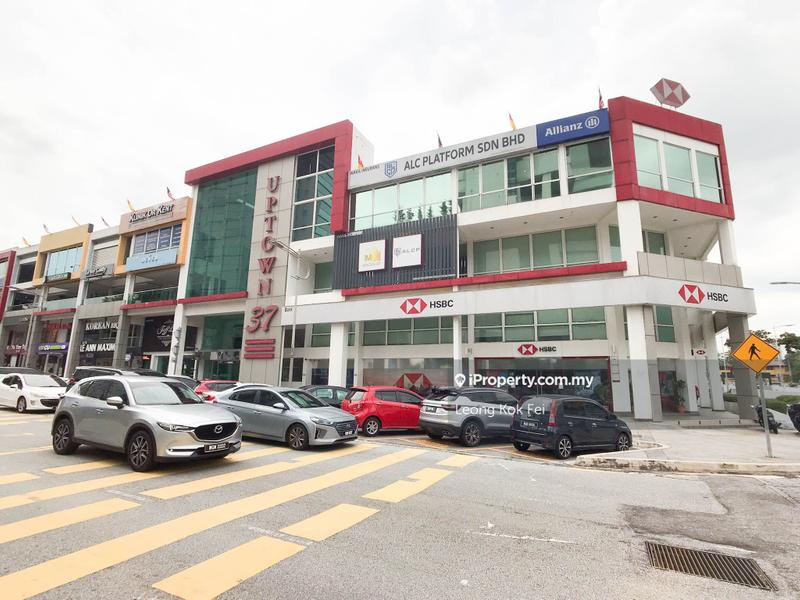 For Rent - GROUND FLOOR JALAN SS21 DAMANSARA UTAMA UPTOWN